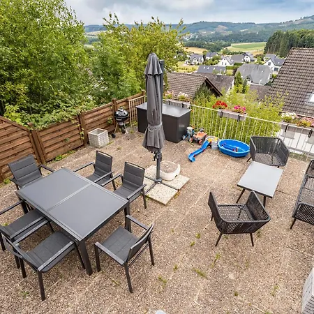 Appartement Perle Am Poen Medebach