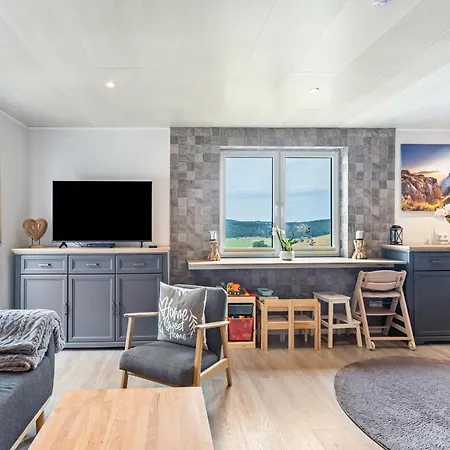 Perle Am Poen דירה *