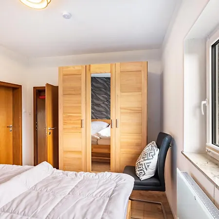 Perle Am Poen דירה מדבאך