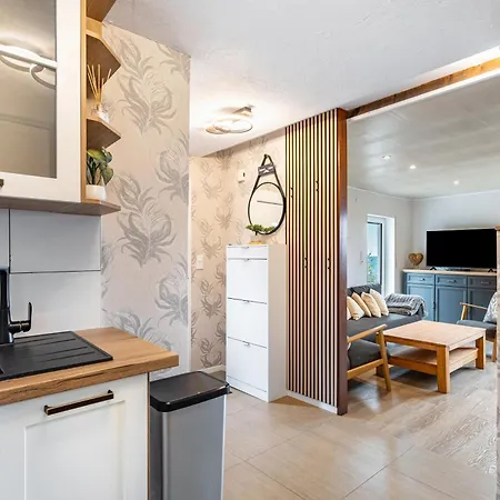 דירה Perle Am Poen *