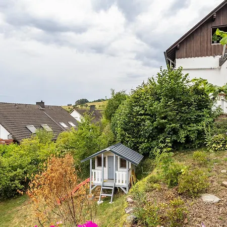 Perle Am Pön Apartment Medebach