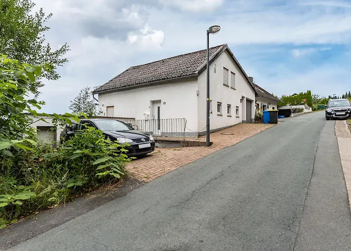 Perle Am Poen アパート