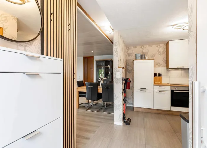 Perle Am Poen アパート