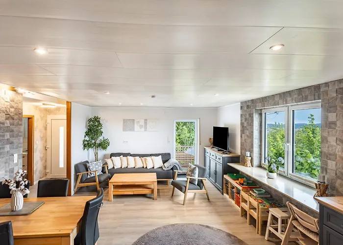 アパート Perle Am Poen