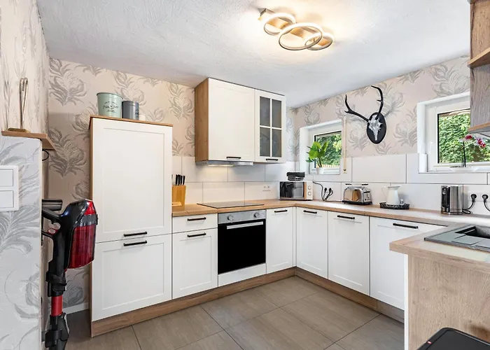 アパート Perle Am Poen