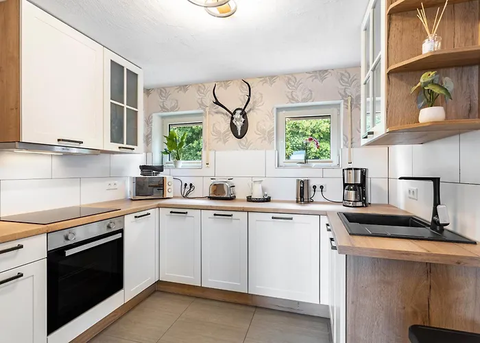 アパート Perle Am Poen