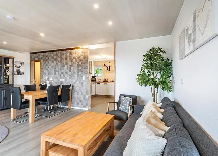 アパート Perle Am Poen