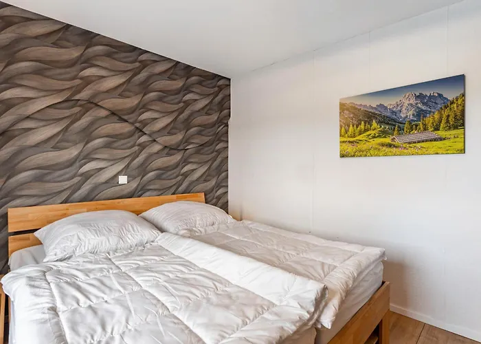 Perle Am Poen アパート *