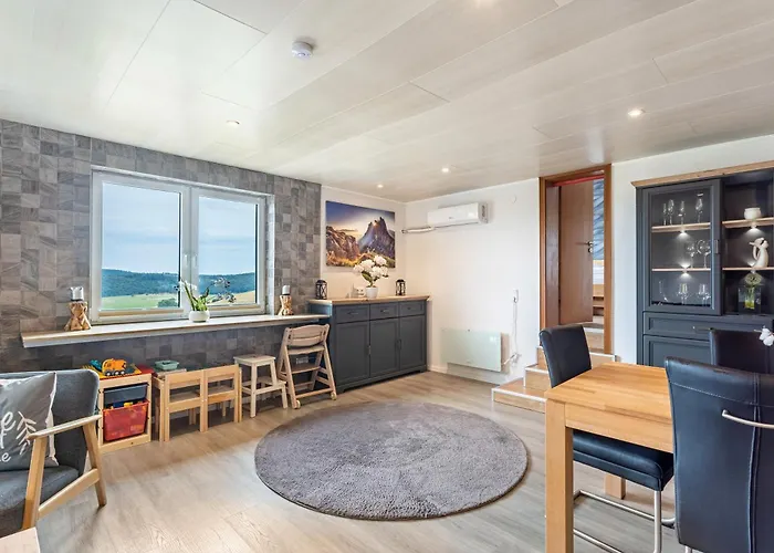 アパート Perle Am Poen *