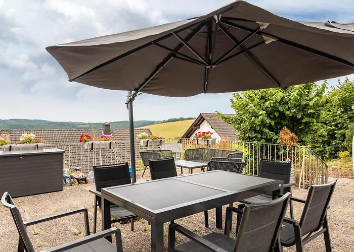 アパート Perle Am Poen